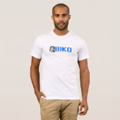 BIKO T-SHIRT (Voorkant volledig)
