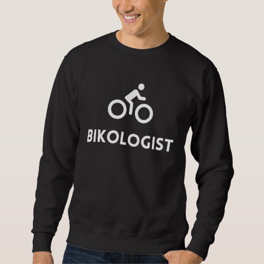 Bikologist MTB Fitness Bike Cycling Racing Trui (Voorkant)
