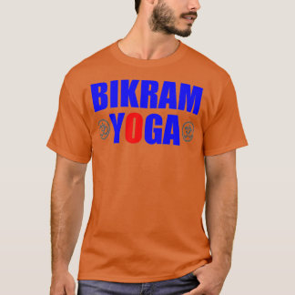 Bikram Yoga Gifts Bikram Yoga Teacher Gift Ideeën  T-shirt