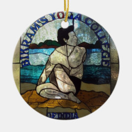 Bikram Yoga Hanging Ornament