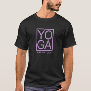 Bikram Yoga Nieuw Grappig Shirt