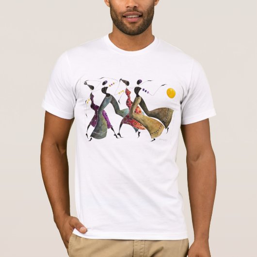 Bikutsi T-Shirt G (Voorkant)
