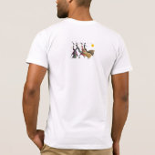 Bikutsi T-Shirt G (Achterkant)