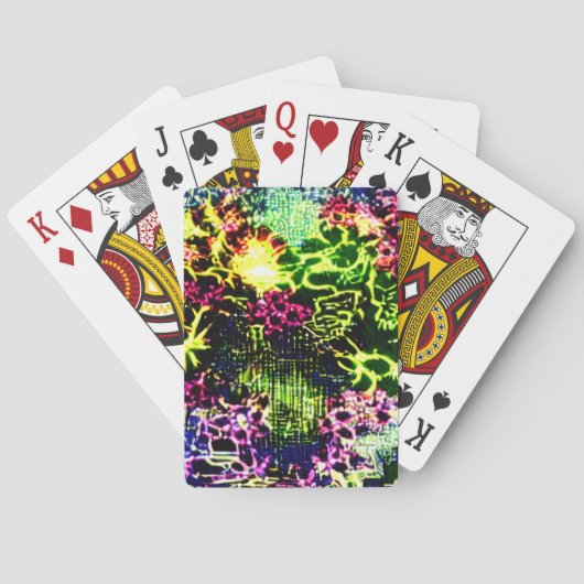 BilA-speelkaarten Pokerkaarten (Achterkant)