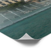 Bilagio Poster (Hoek)