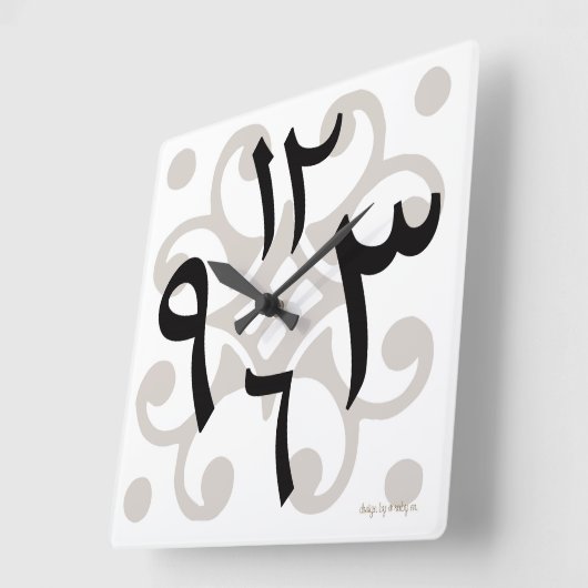 Bilal Arabisch klok (Hoek)