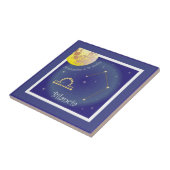 Bilancia 24 settembre al 23 ottobre Fotofliese Tegeltje (Zijkant)