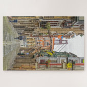 Bilbao. #11. Portugal. Legpuzzel (Horizontaal)