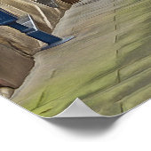 Bilbao. #11. Portugal. Poster (Hoek)