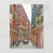  Bilbao. #19  Briefkaart (Voorkant)