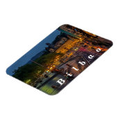 Bilbao. #24 magneet (Linkerzijde)