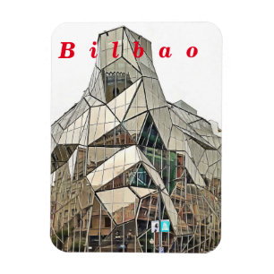Bilbao. #28 Magneet