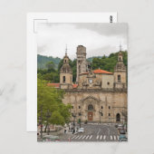 Bilbao. #5 Briefkaart (Voorkant / Achterkant)