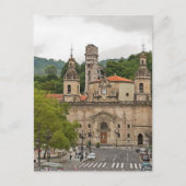  Bilbao. #5  Briefkaart (Voorkant)