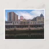 Bilbao, Baskenland (Spanje) Briefkaart (Voorkant)
