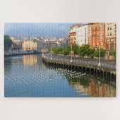 Bilbao, Baskenland Spanje Legpuzzel (Horizontaal)