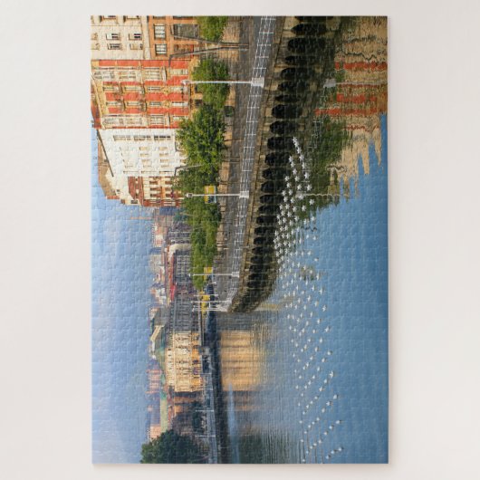 Bilbao, Baskenland Spanje Legpuzzel (Verticaal)