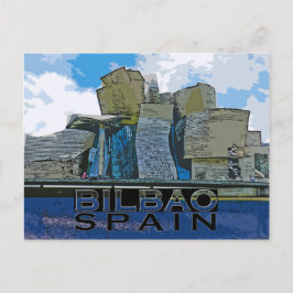 Bilbao Briefkaart