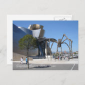 Bilbao, briefkaart Spanje (Voorkant / Achterkant)