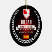 Bilbao Keramisch Ornament (Rechts)