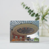 Bilbao - Kiosco del Arenal Briefkaart (Staand voorkant)