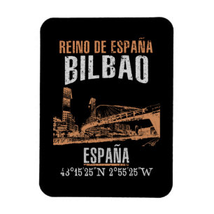 Bilbao Magneet