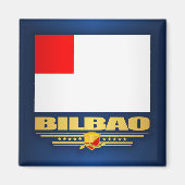 Bilbao Magneet (Voorkant)