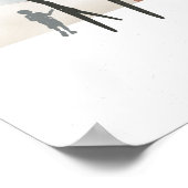 BILBAO * NOORDELIJK SOUL POSTER (Hoek)