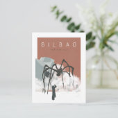 BILBAO | Northern Soul Feestdagenkaart (Staand voorkant)