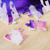 Bilbao Skyline Legpuzzel (Zijkant)