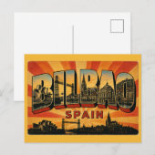 Bilbao Spanje Guggenheim Museum Briefkaart (Voorkant / Achterkant)