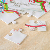 Bilbao, Spanje Legpuzzel (Zijkant)