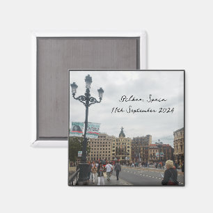 Bilbao, Spanje Magneet