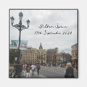 Bilbao, Spanje Magneet (Voorkant)