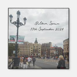 Bilbao, Spanje Magneet