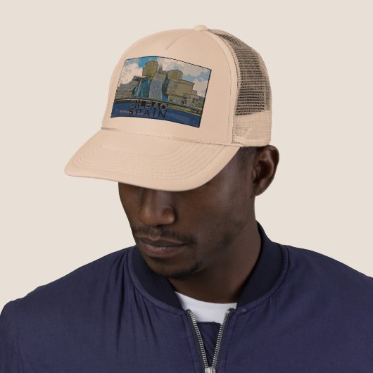 Bilbao Trucker Pet (In situ)