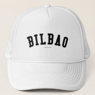 Bilbao Trucker Pet