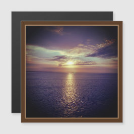 Bilbao | Zonsopgang boven de oceaan Magnetische Ka