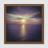 Bilbao | Zonsopgang boven de oceaan Magnetische Ka (Voorkant)