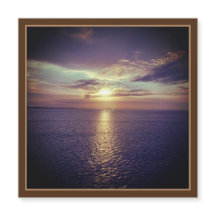 Bilbao | Zonsopgang boven de oceaan Magnetische Ka