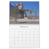 BilbaoAgenda 2009 Kalender (Feb 2027)