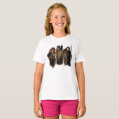 BILBO BAGGINS™, Bard en Thorin Graphic T-shirt (Voorkant volledig)