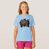 BILBO BAGGINS™, Bard en Thorin Graphic T-shirt (Voorkant volledig)