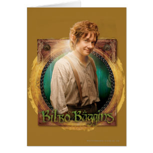 BILBO BAGGINS™ Character met naam