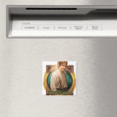 BILBO BAGGINS™ Character met naam Magneet (Insitu (Vaatwasser))