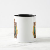 BILBO BAGGINS™ Character met naam Mok (Midden)