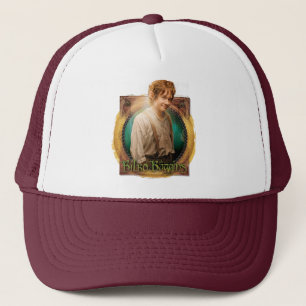 BILBO BAGGINS™ Character met naam Trucker Pet