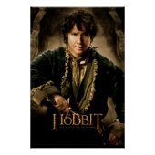 BILBO BAGGINS™ Character Poster 1 (Voorkant)