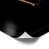 BILBO BAGGINS™ Character Poster 1 (Hoek)