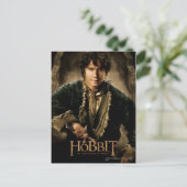 BILBO BAGGINS™ Character Poster 1 Briefkaart (Staand voorkant)